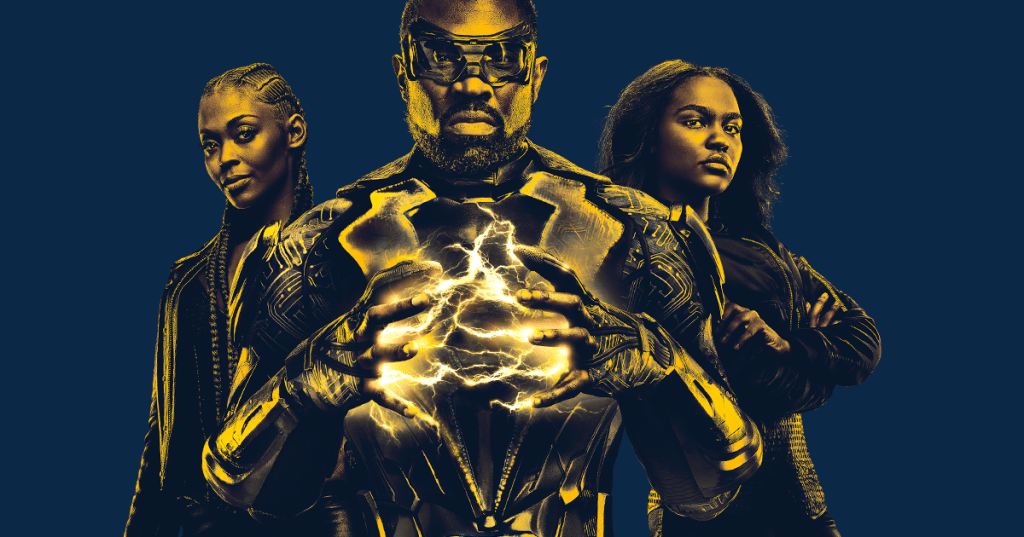 Black Lightning (Show&nbsp;Review)