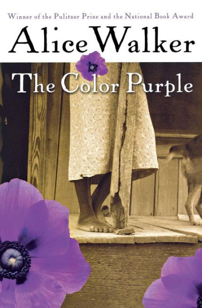 the color purple