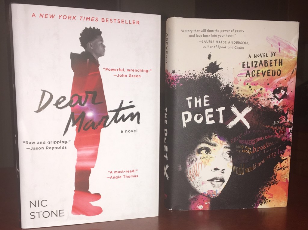 Two for Tuesday – New Year, New&nbsp;Books