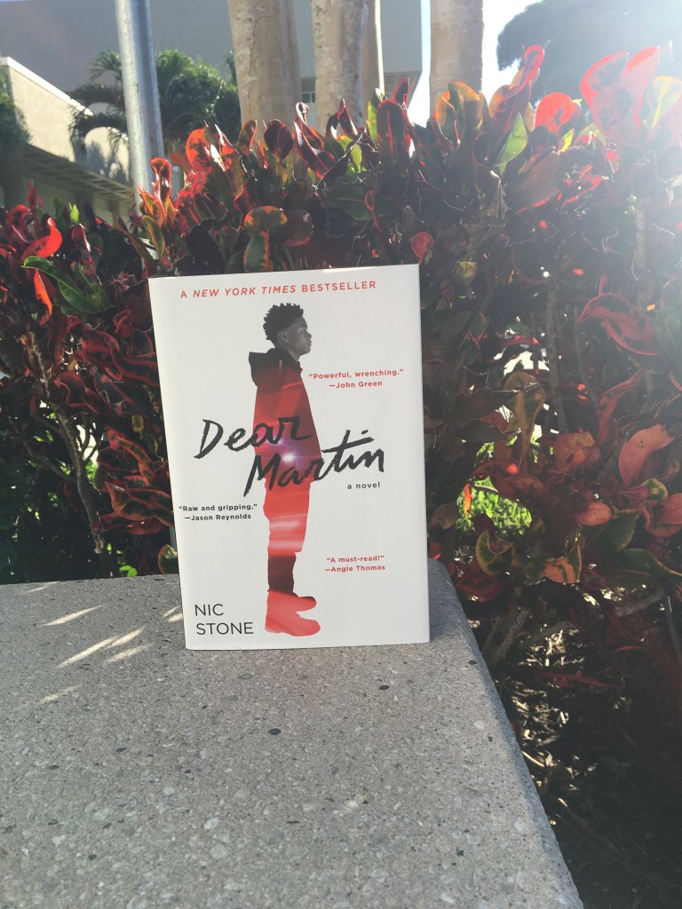 Dear Martin by Nic Stone