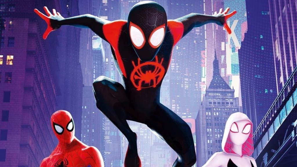 My Thoughts on Spider-Man: Into the&nbsp;Spider-verse