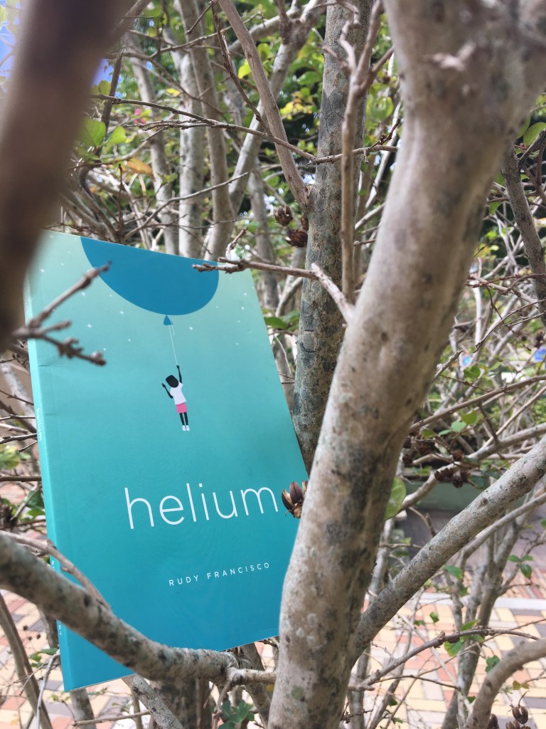 Helium by Rudy Francisco