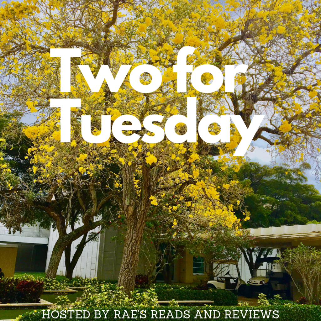 May Two for Tuesday&nbsp;Prompts