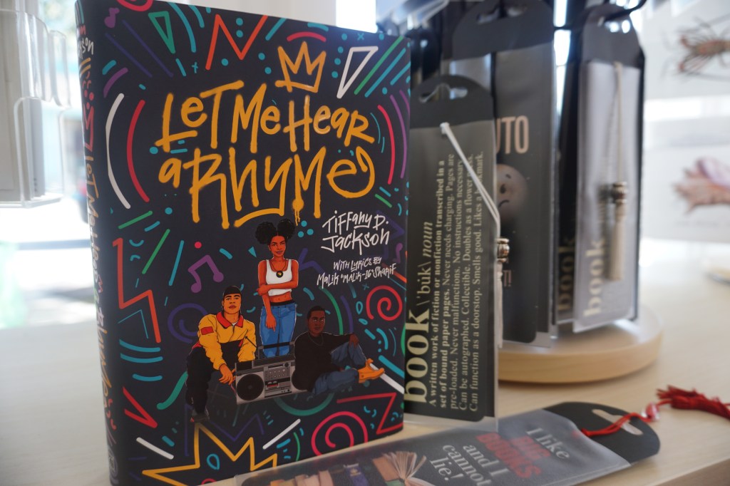 Let me Hear a Rhyme Book Review