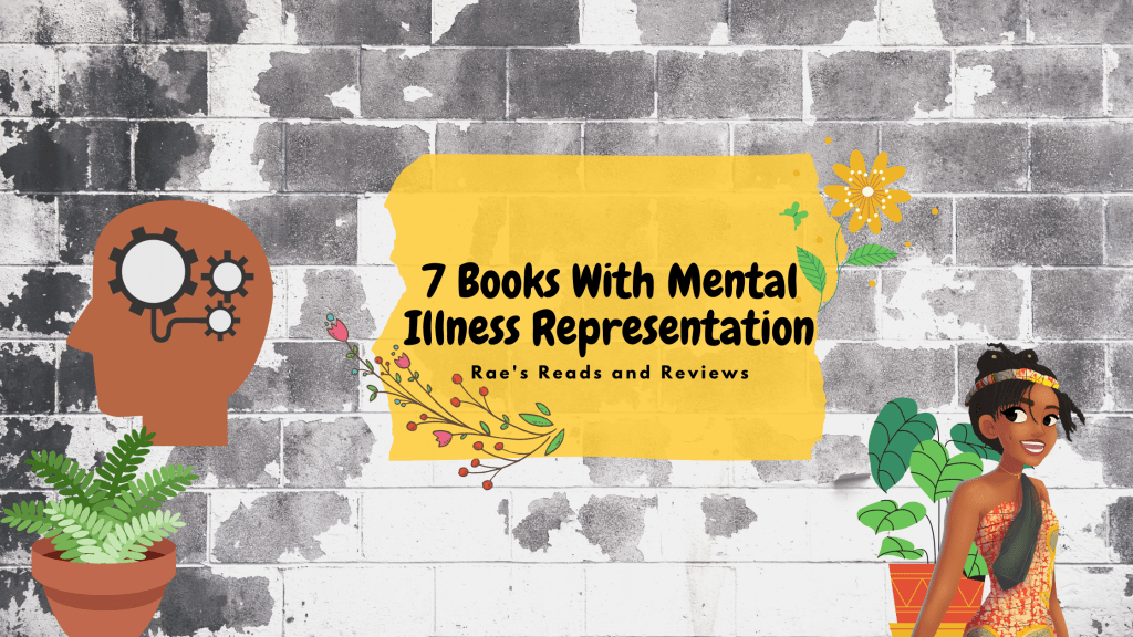 7 Books With Mental Illness Representation
