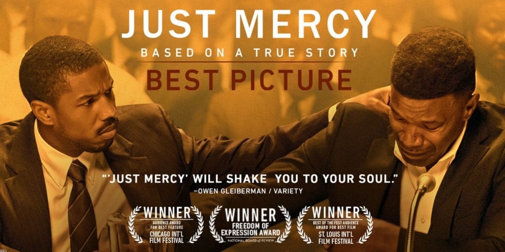 5 Reasons to go see Just Mercy