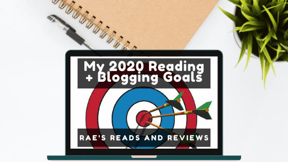 Rae's Reads and Reviews