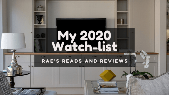 Rae's Reads and Reviews