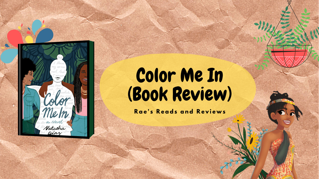 Color Me In (Book Review)