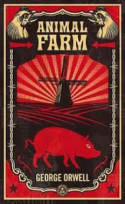 Animal Farm by George Orwell