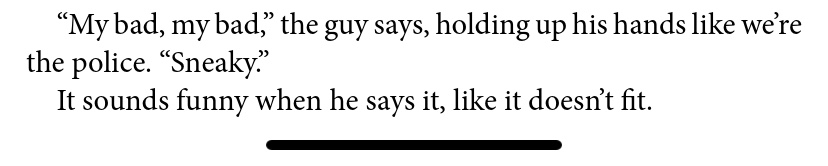 Isaiah Dunn is my hero quote