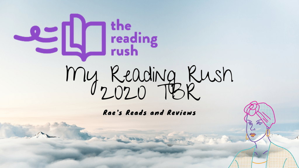 My Reading Rush 2020  ~ Rae's Reads and Reviews