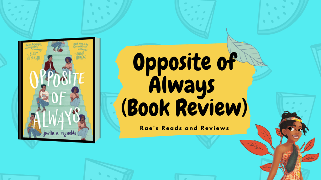 Opposite of Always (Book&nbsp;Review)