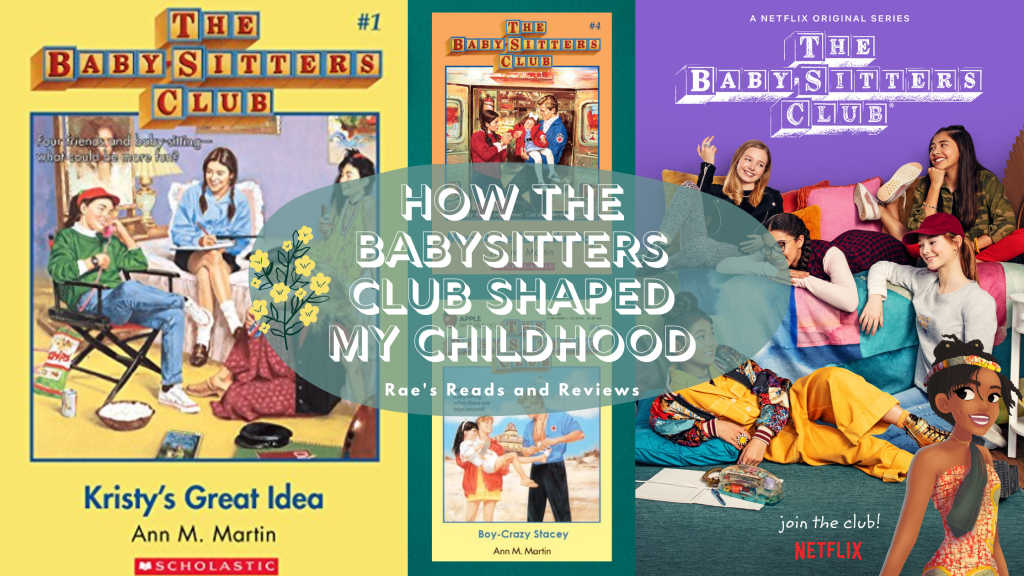 The Babysitters Club Shaped my Childhood…. and Possibly&nbsp;Yours