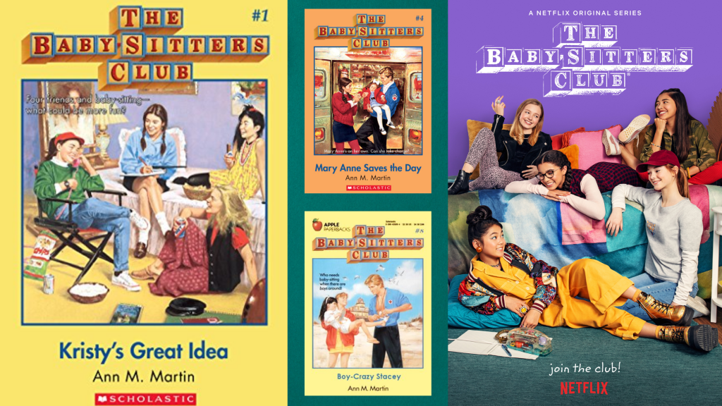 The Babysitters Club Netflix Adaptation ~ Rae's Reads and Reviews