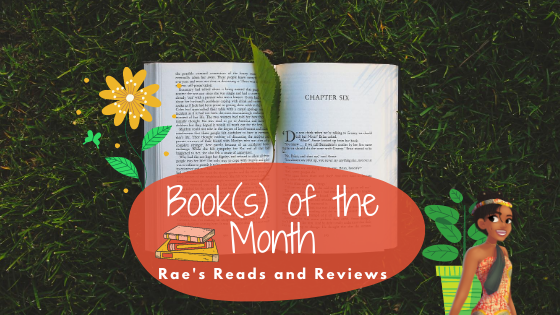 Books of the Month ~ May