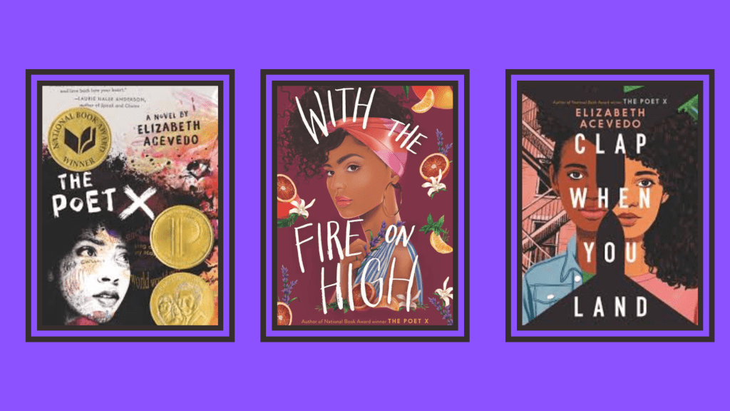 Elizabeth Acevedo's Books