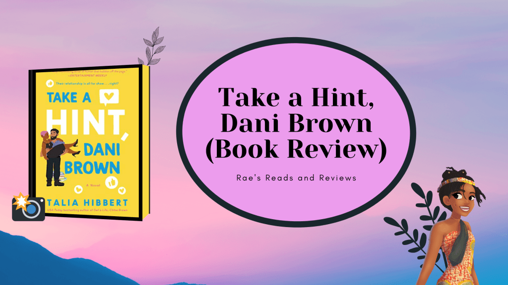Take a Hint, Dani Brown Book Review ~ Rae's Reads and Reviews
