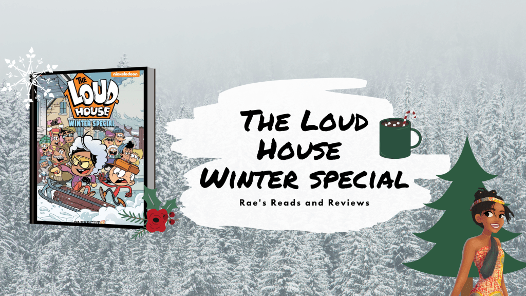 The Loud House Winter Special Review Banner