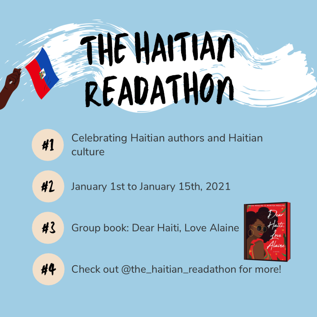 The Haitian Readathon