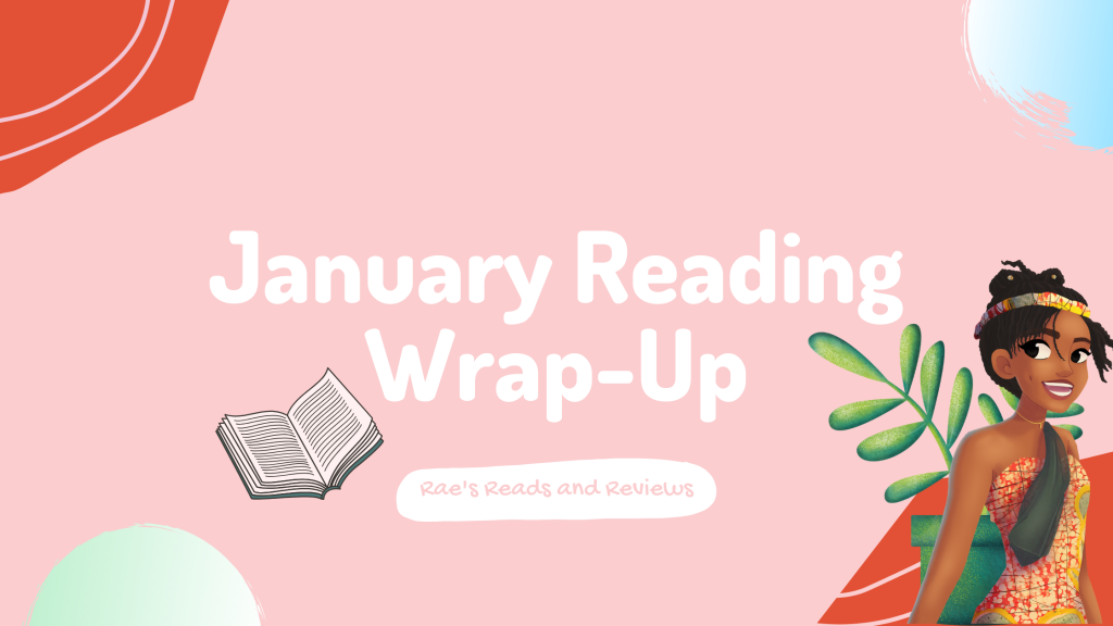 January Reading Wrap-Up