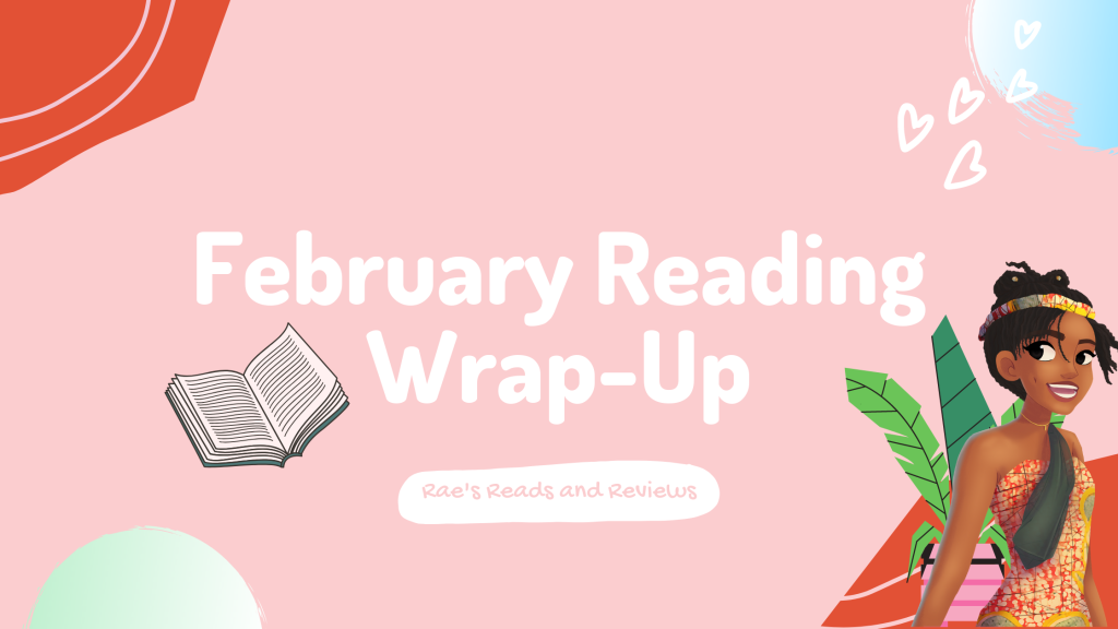 February Reading Wrap-Up