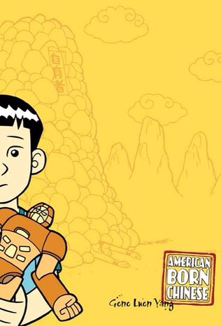 American Born Chinese by Gene Luan Yang