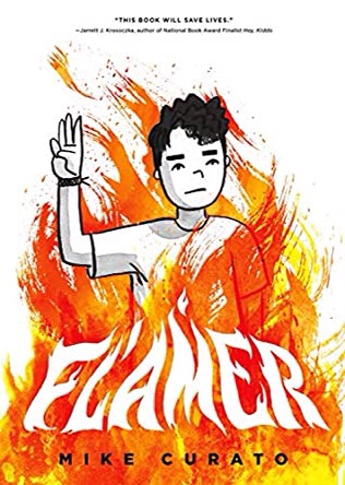 Flamer by Mike Curato