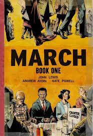 March by John Lewis
